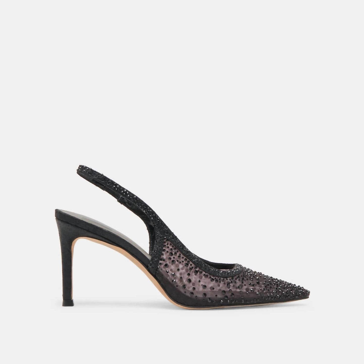 Dolce Vita - Women's Kaye Crystal Pointed Heels