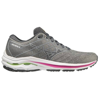 Mizuno - Tênis de corrida feminino Wave Inspire 18 - largura média
