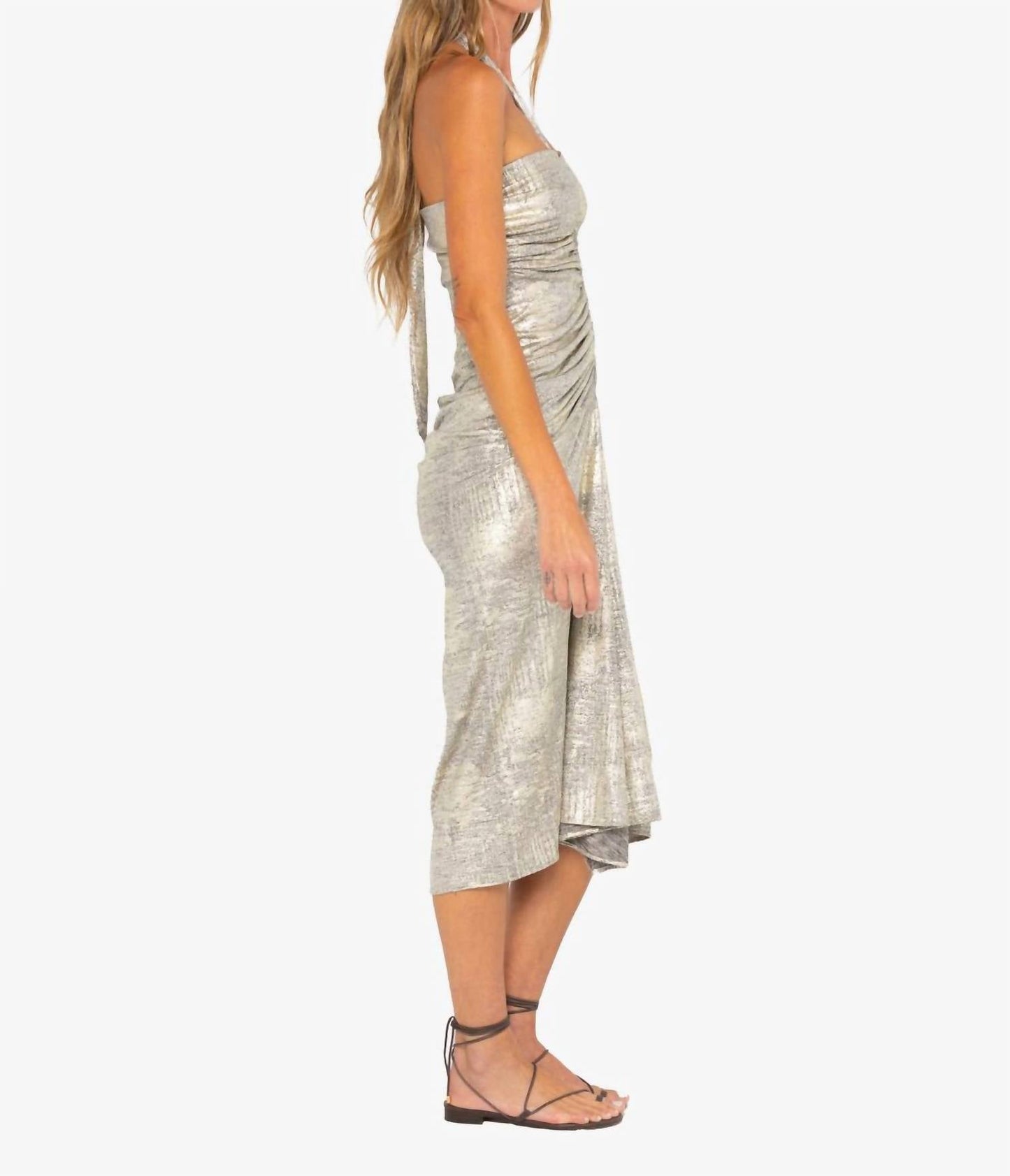 Jbq - Dalia Midi Dress