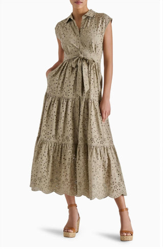 Steve Madden - Clover Midi Dress