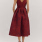 Entro - Celebration Midi Dress