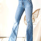 Kancan - Holly Ultra High Rise Flare Jeans