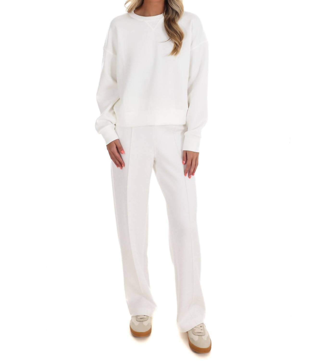 Spanx - Airessentials Luxe Straight Leg Pant