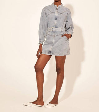 Kivari - Jimmy Denim Mini Dress