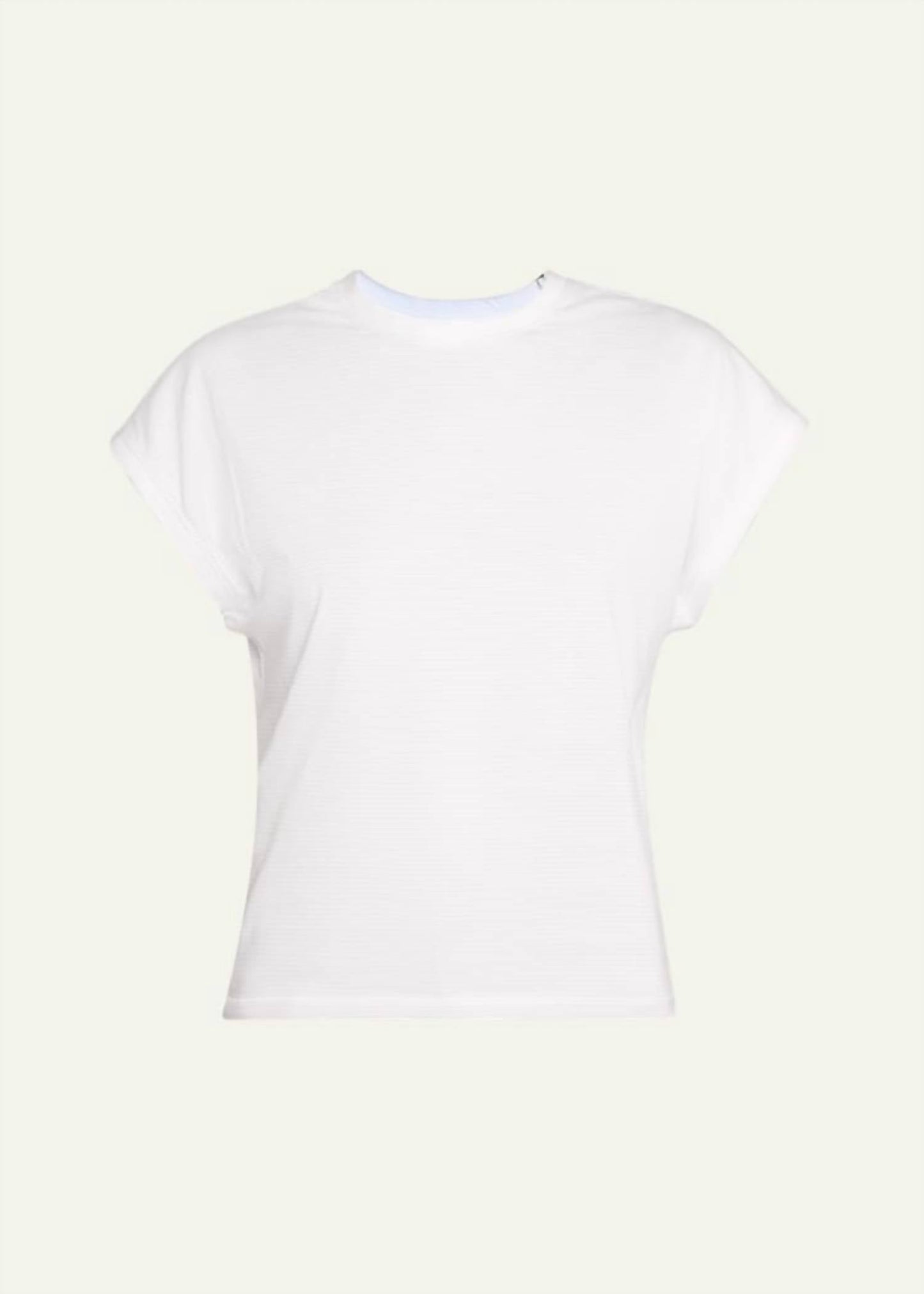 Frame - Crewneck Muscle Tee