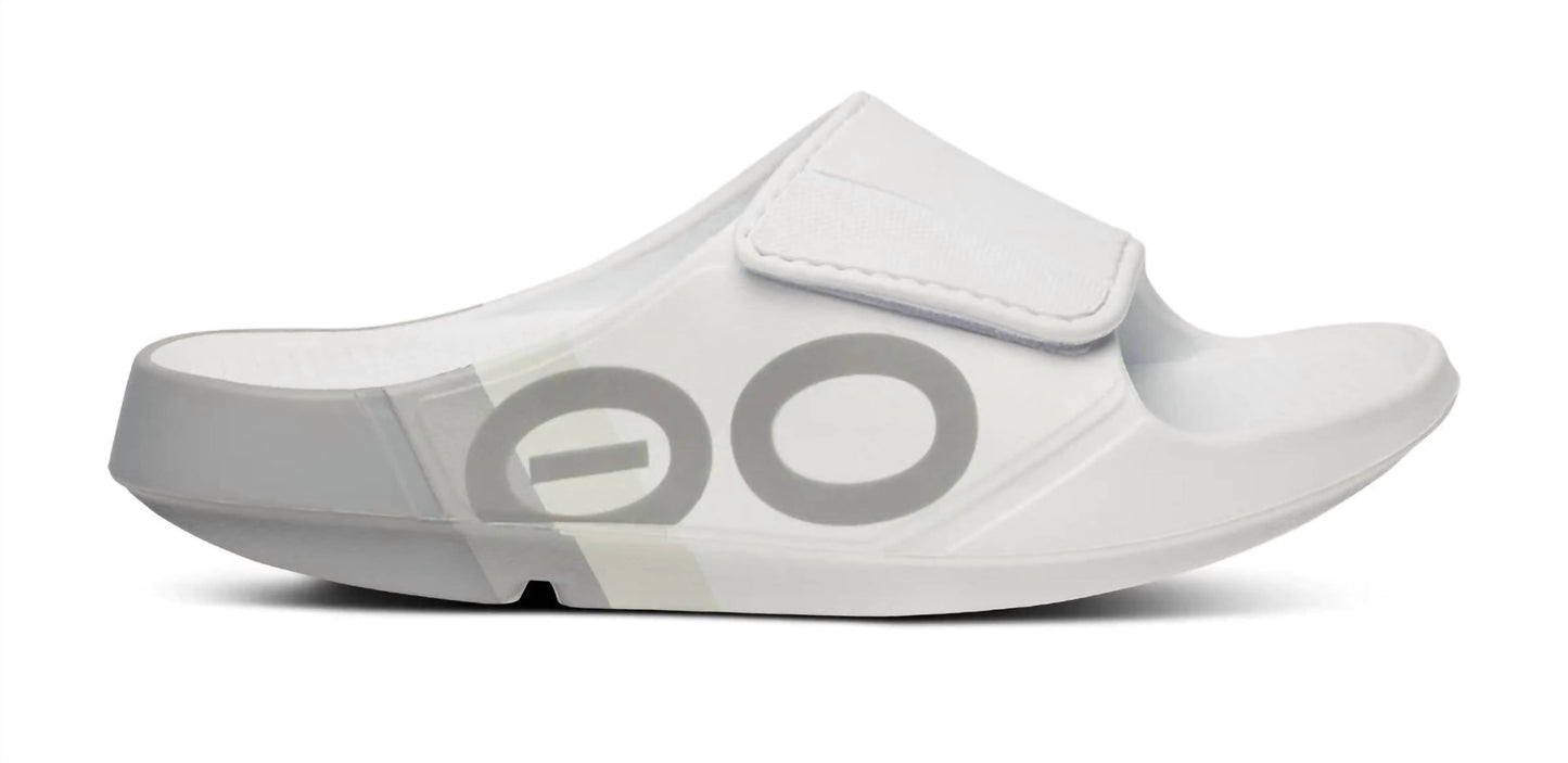 Oofos - Women's Ooahh Flex Slide