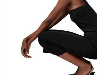 J.Crew - Vestido suéter ciano sem alças