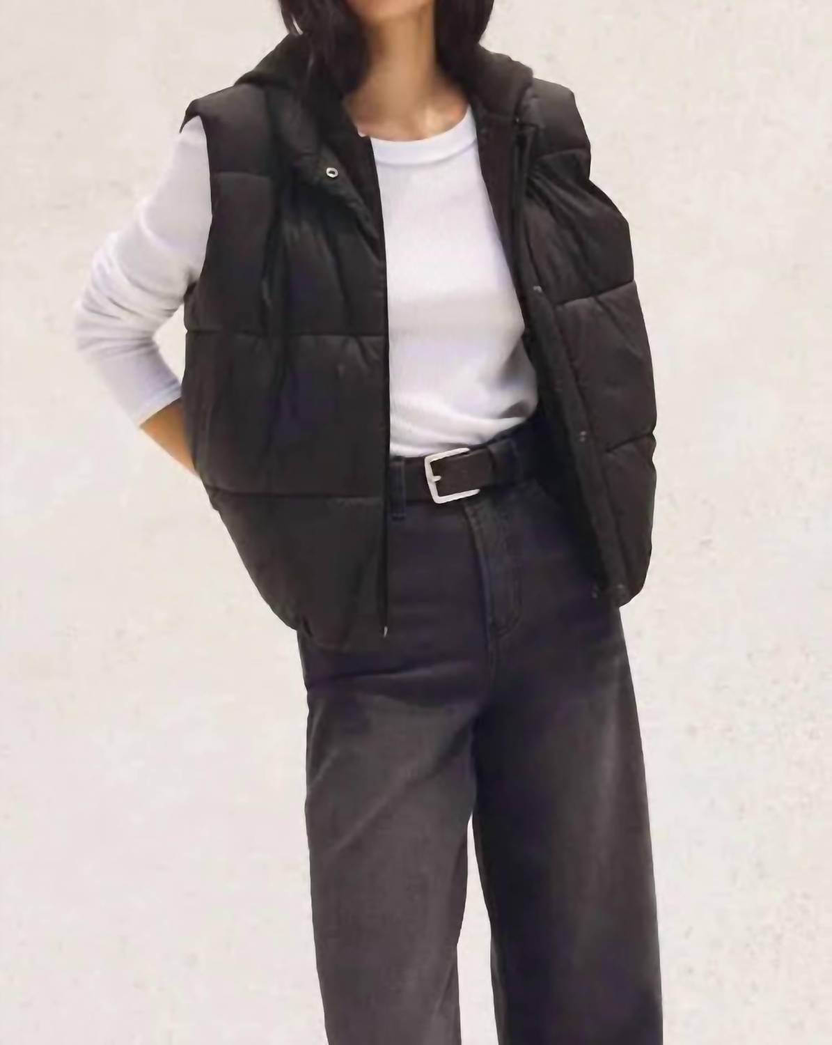 Z Supply - Essential Puffer Vest