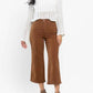 Judy Blue - High Rise Wide Leg Crop Jeans