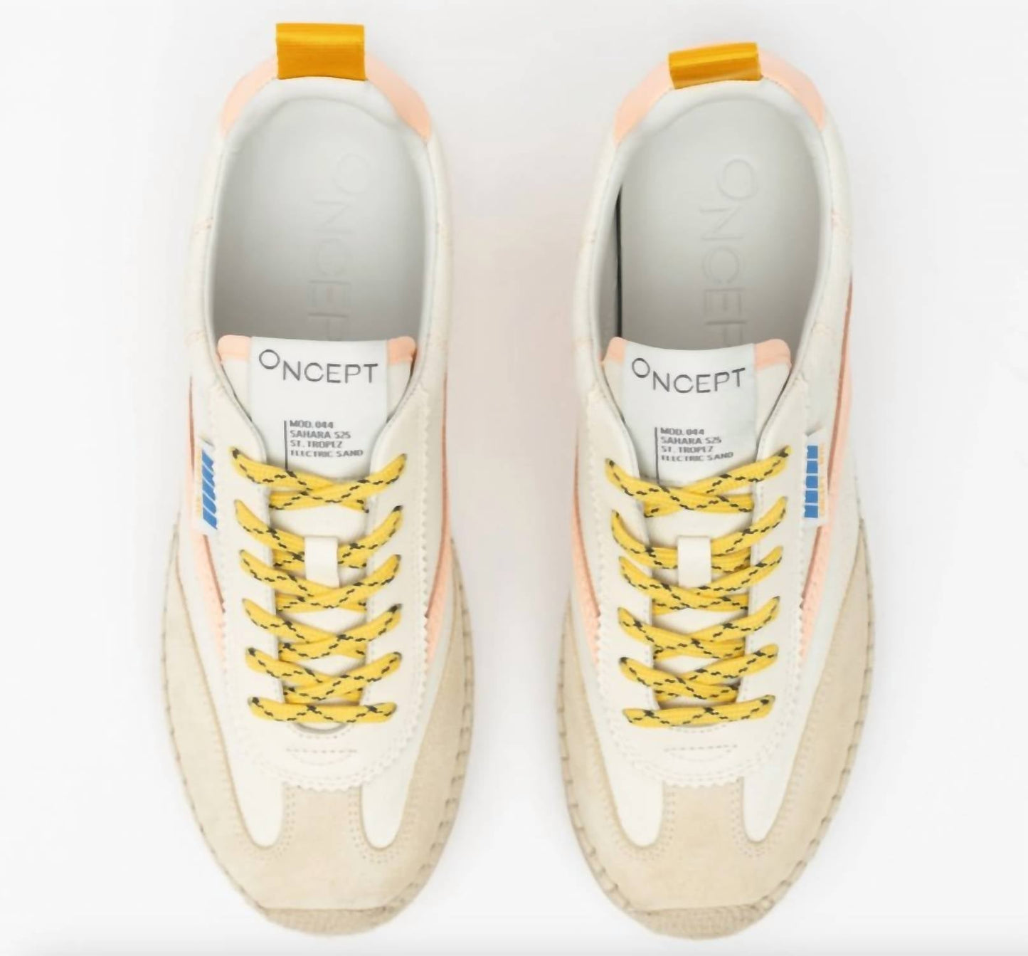 Oncept - Women's St Tropez Sneaker Espadrille