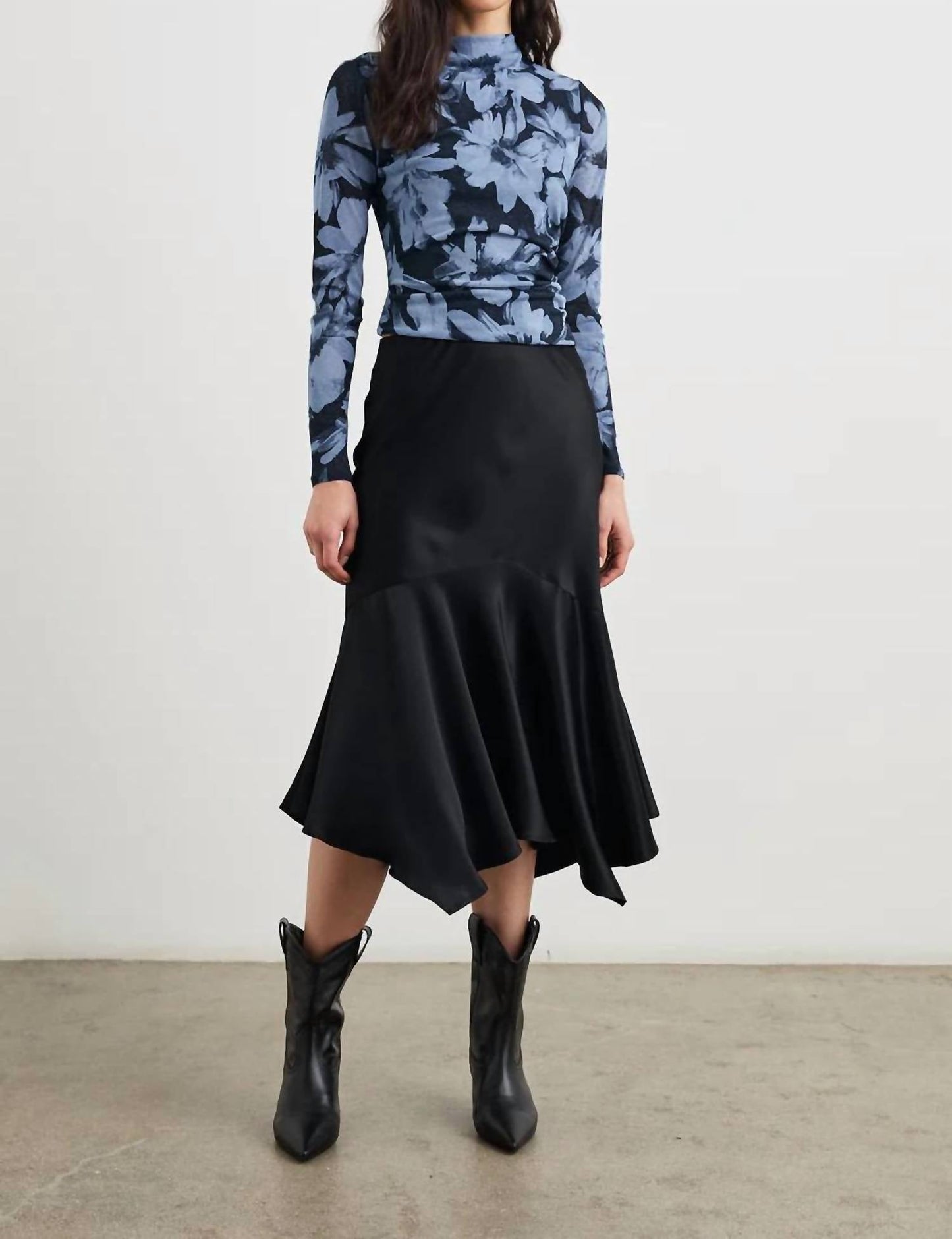 Rails - Edwina Midi Skirt