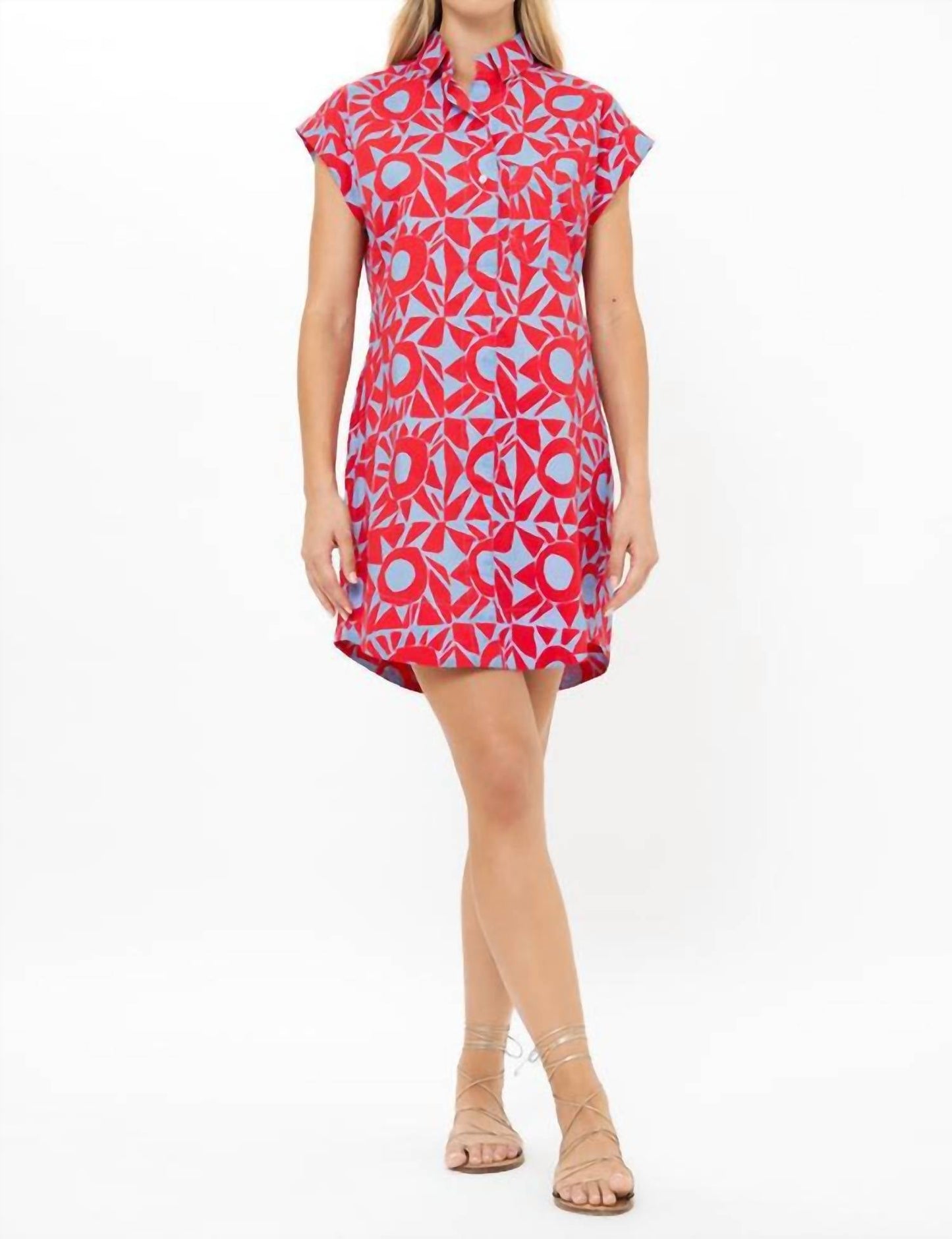 Oliphant - Shirt Mini Dress