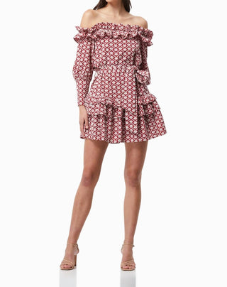 Elliatt - Perseverance Mini Dress