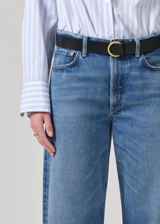 Citizens Of Humanity - Calça Jeans Relaxed Miro Feminina