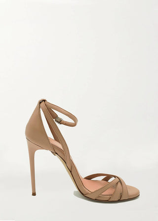 Che By Chelsey - Sandália de Salto Aurore Feminina