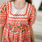Briton Court - Sara Collar Dress
