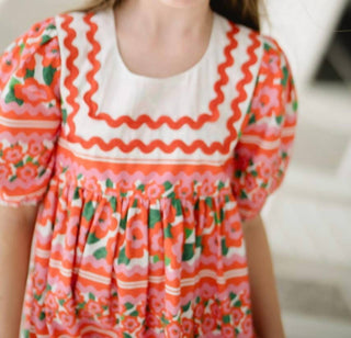 Briton Court - Sara Collar Dress