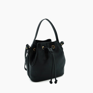 Like Dreams - Bolsa transversal feminina Mirage com alça superior tipo balde