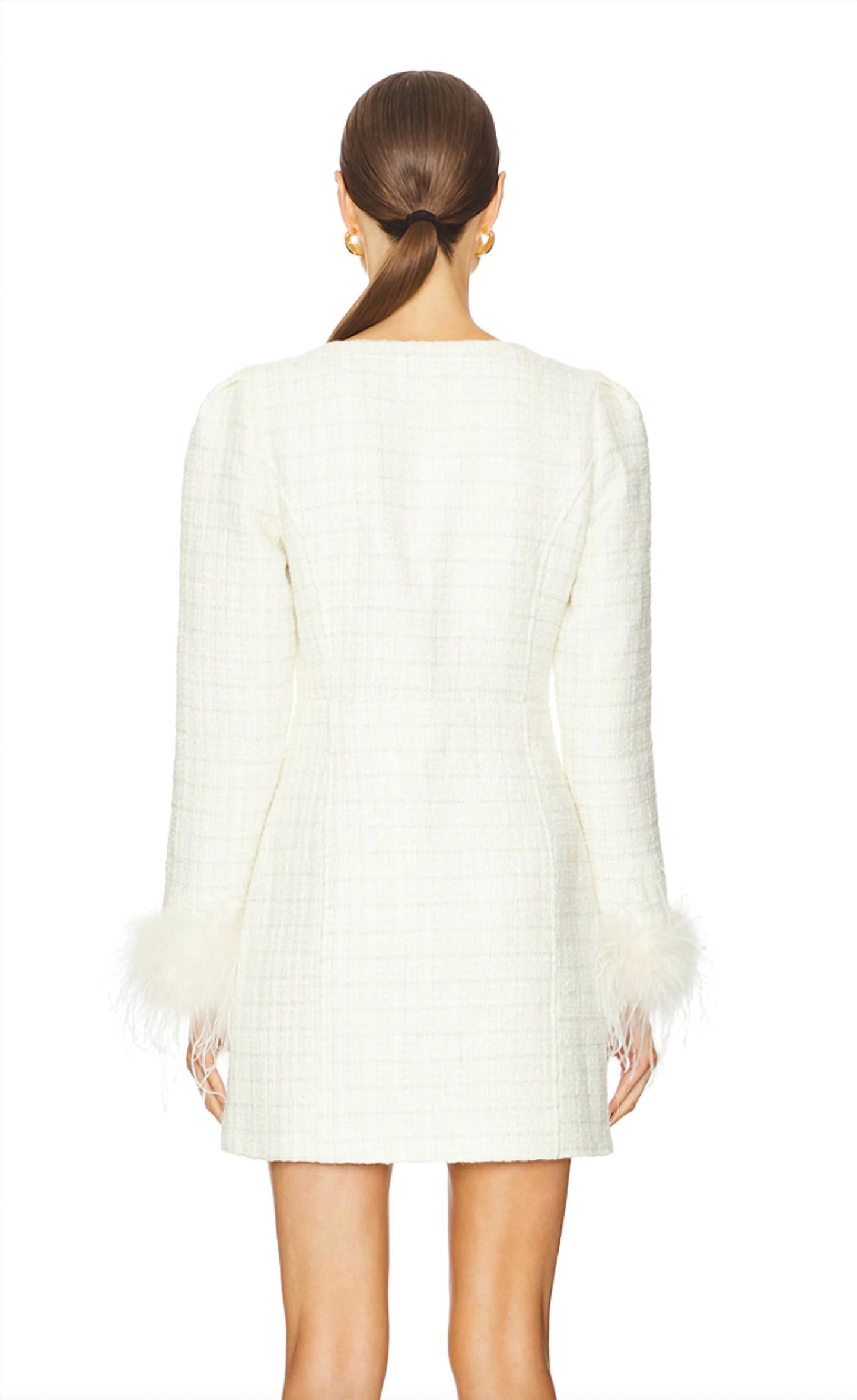 Line And Dot - Kinzie Mini Dress