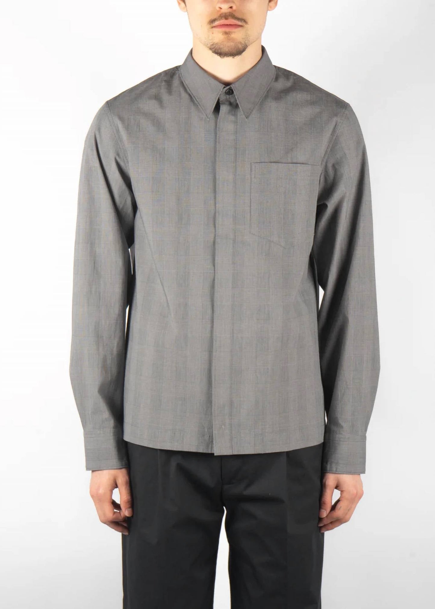 Dries Van Noten - Corran Shirt