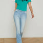L'Agence - Ruth Straight-leg Jeans