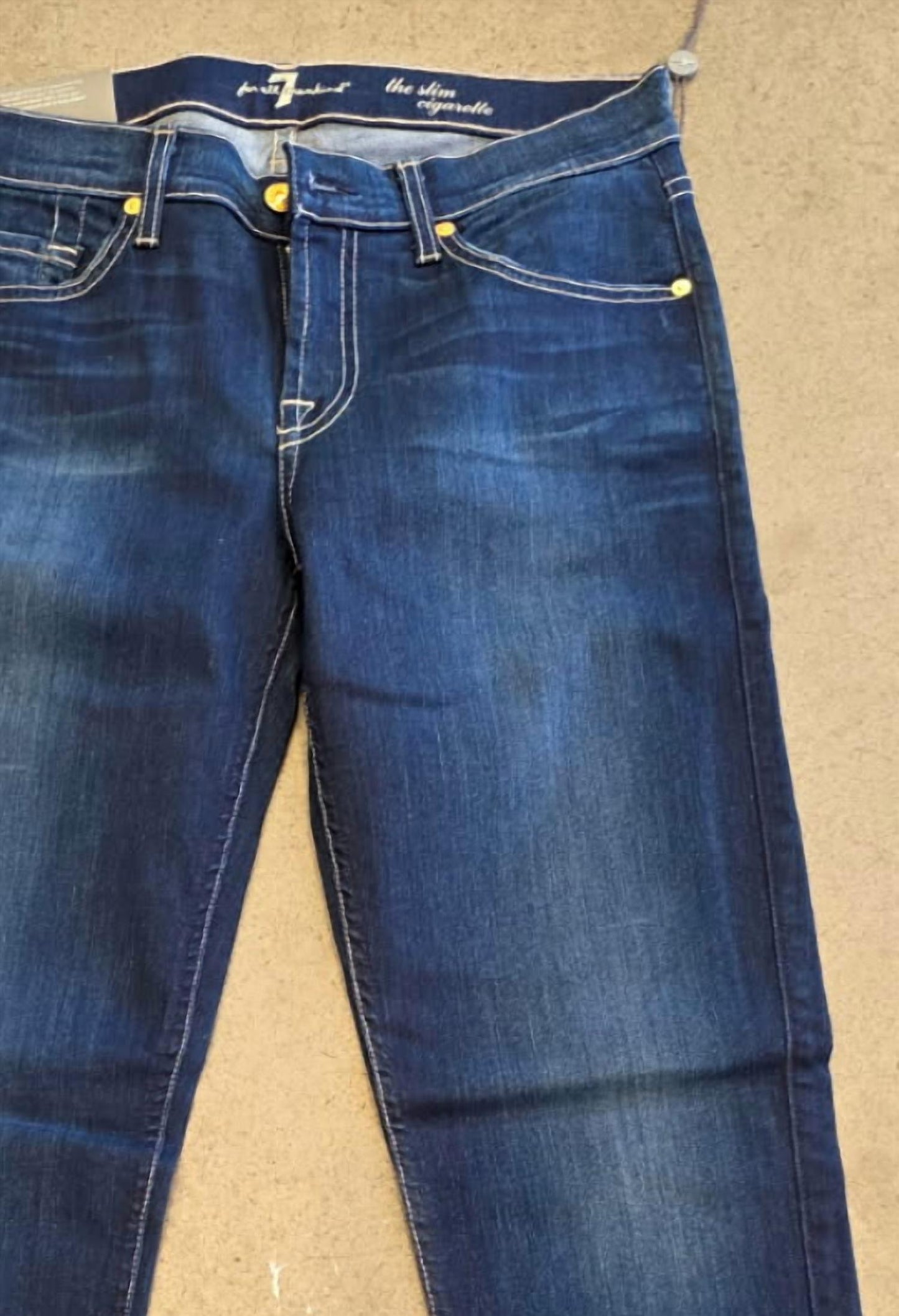 7 For All Mankind - Women's Kimmie Bootcut Jeans