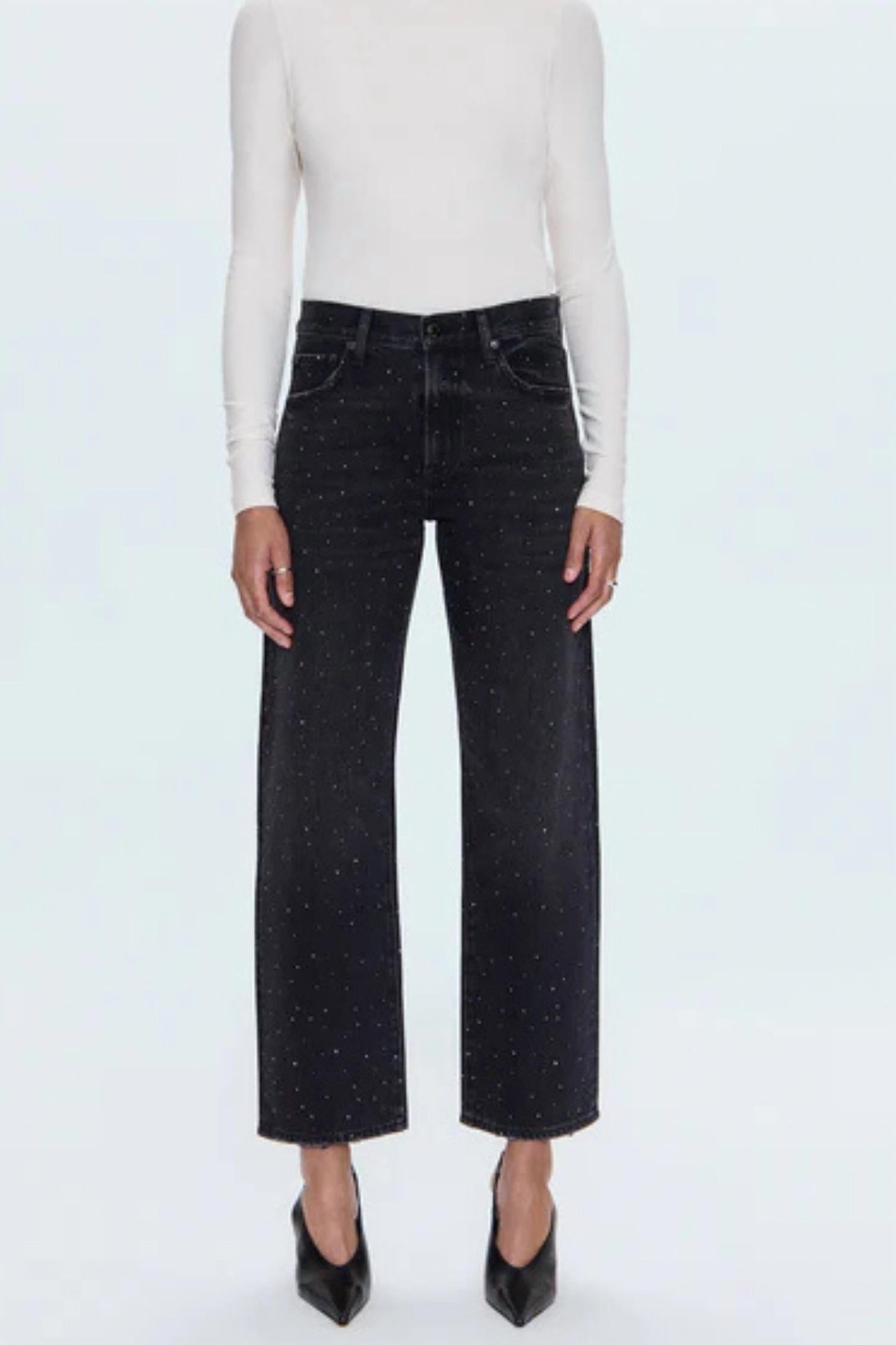 Pistola - Lexi Mid-rise Jeans