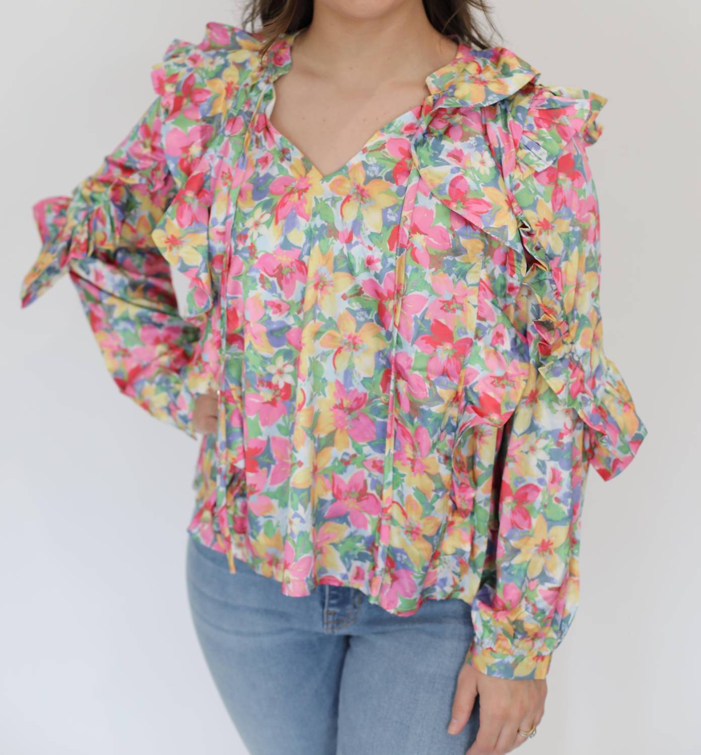 Tcec - Candace Top
