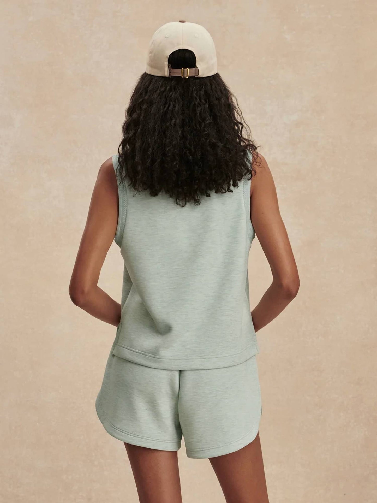 Varley - Coulter High Rise Short