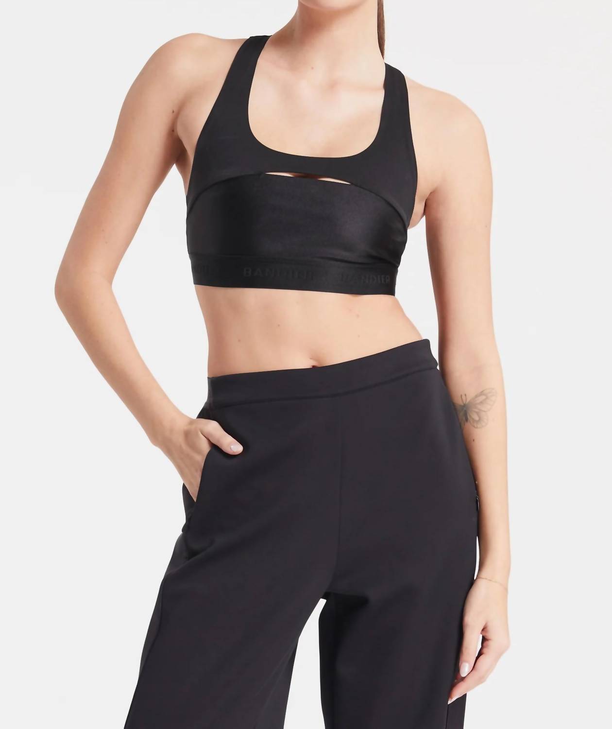 Bandier - Sport Logo Bra