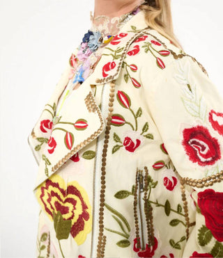 Aratta - Carmen Rose Jacket