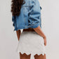 Free People - Eyes On You Skort