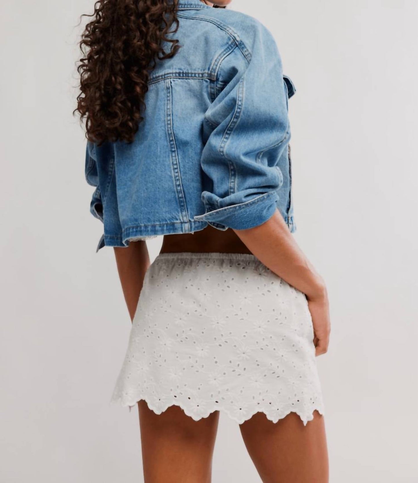 Free People - Eyes On You Skort