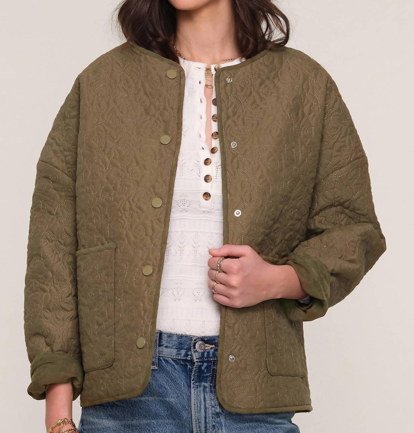 Heartloom - Beck Jacket