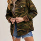 Bluivy - Camo Sherpa Inner Jacket