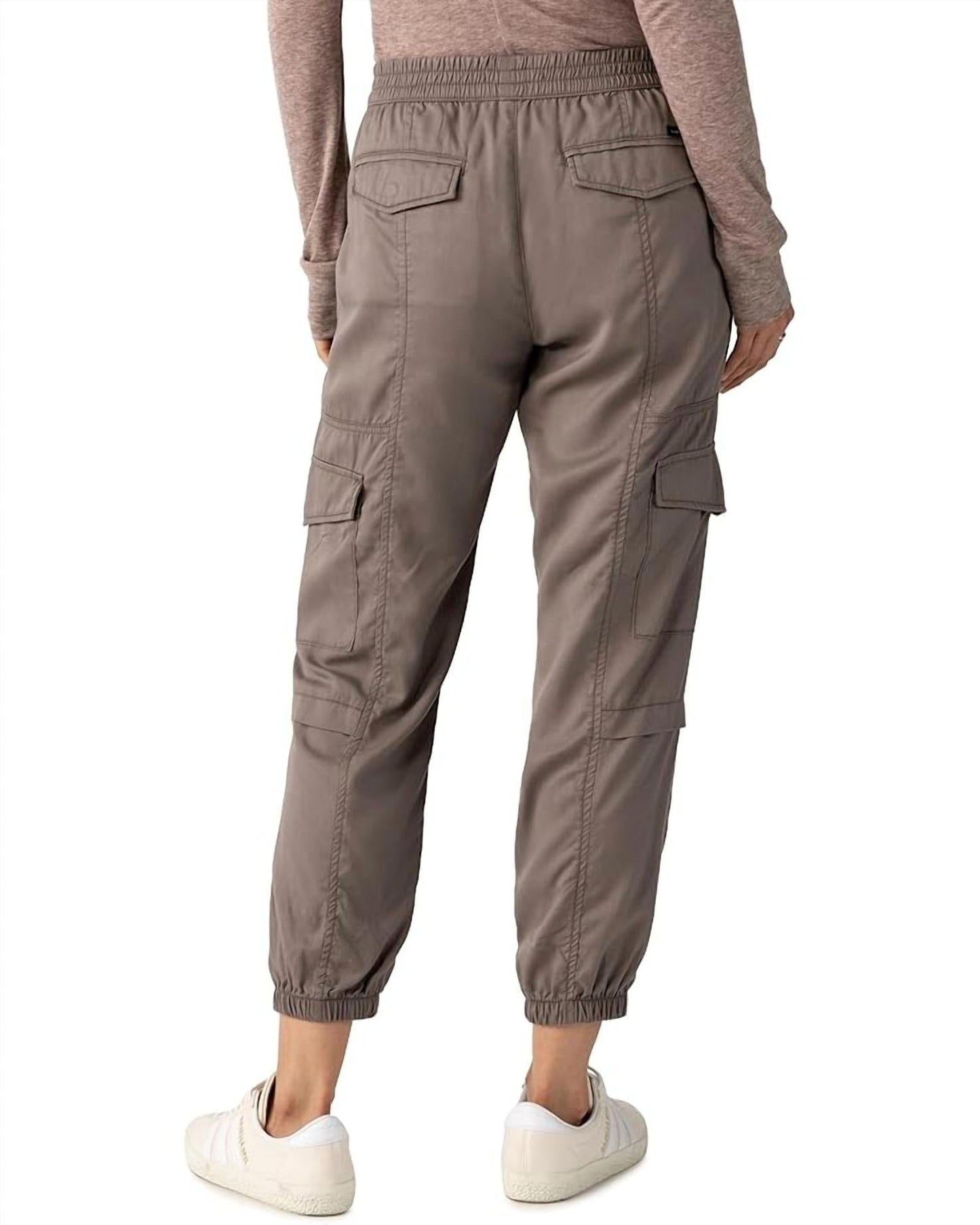 Sanctuary - All The Way Soft Cargo Pants