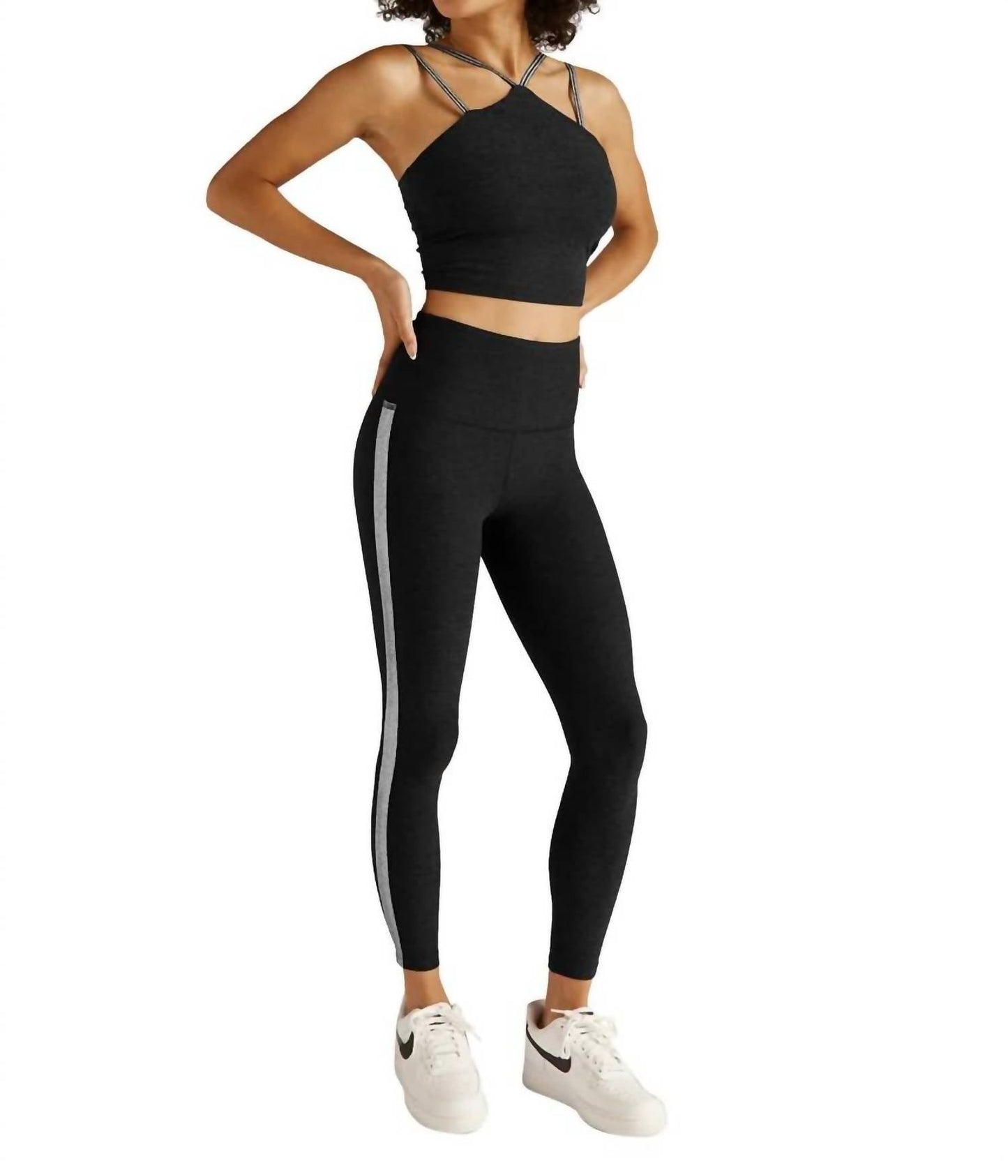 Beyond Yoga - Spacedye ShineOn Highwaisted Legging