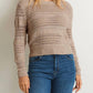Z Supply - Montalvo Crew Neck Sweater