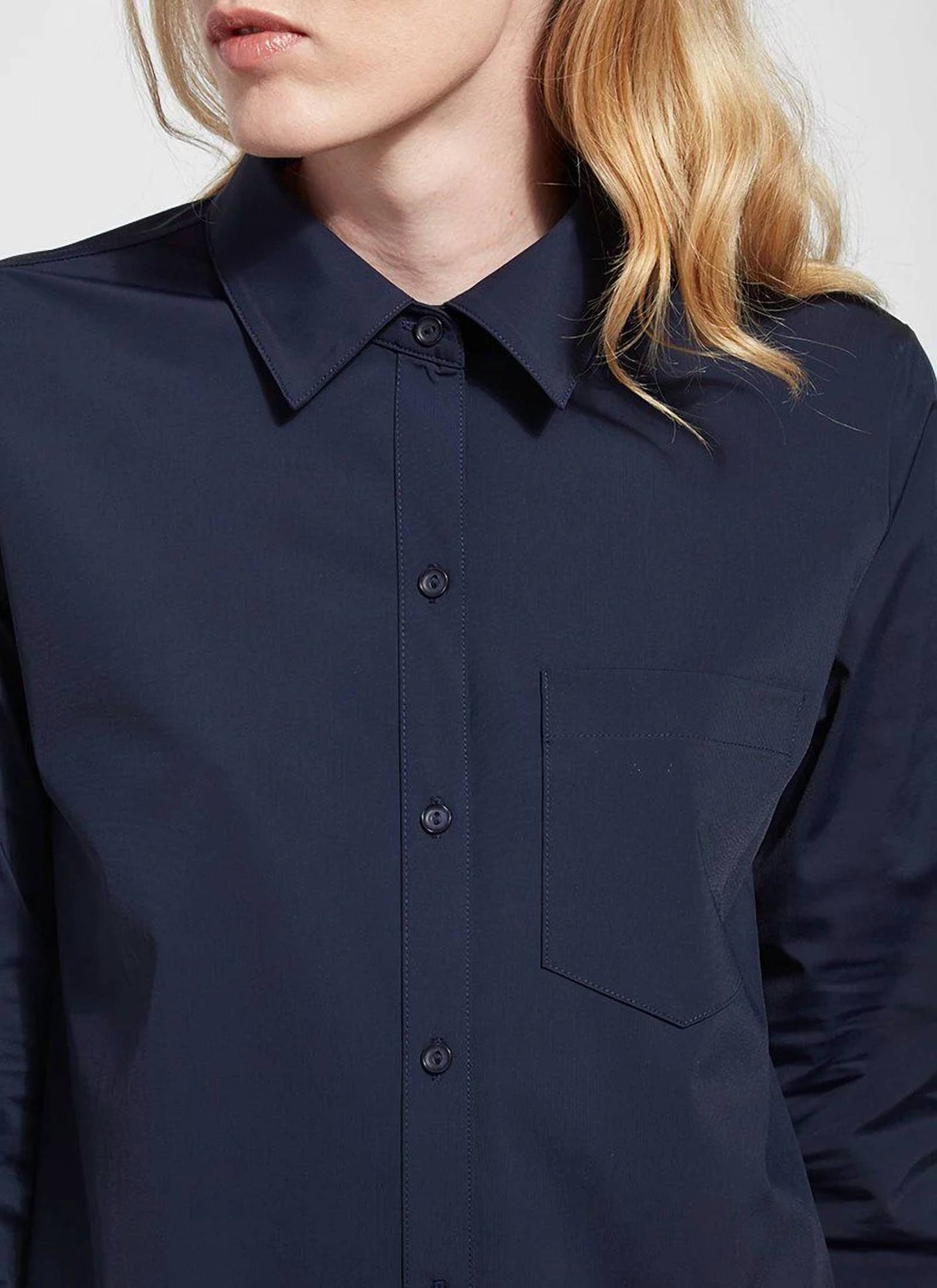 Lysse - Schiffer button down shirt