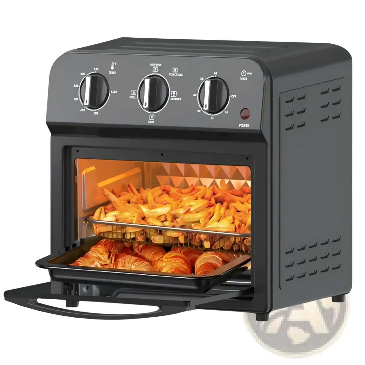 13qt Air Fryer Toaster Oven Combo Convection Oven
