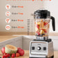 85 Oz 1400W Blender For Smoothies Food Processing Blender For Kitchen