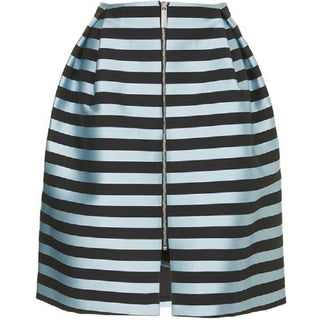 Topshop - Saia Scuba Listrada A Line