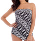 Miraclesuit - Dd-cup Tiki Hankini Top