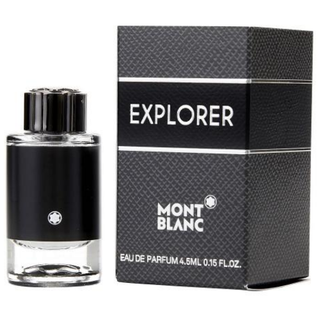 MONTBLANC Legend Eau de Toilette Mini Spray for Men .15 Oz