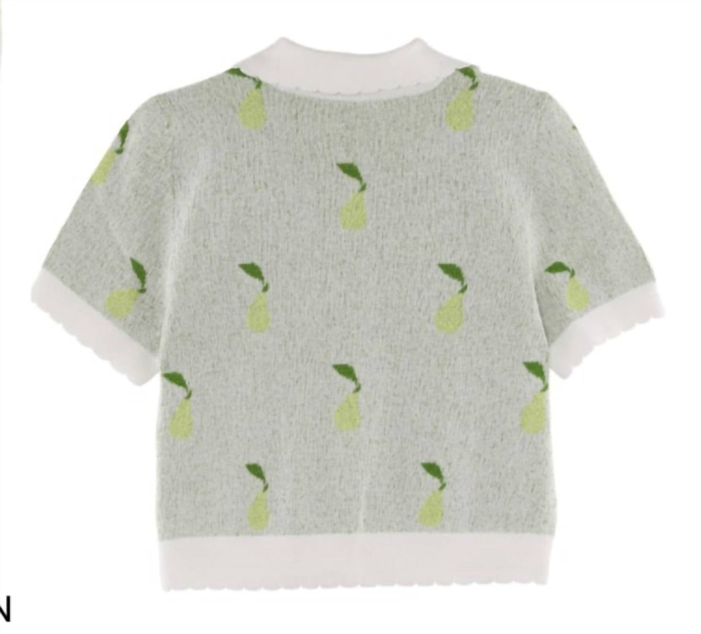 525 America - Women's Collared Pears Top