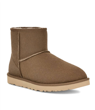 Ugg - Bota Mini Clássica Masculina