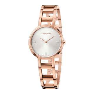 Relógio Calvin Klein Feminino K8N2364W Cheers 32mm Quartzo