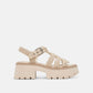Dolce Vita - Women's Lattice Platform Sandal