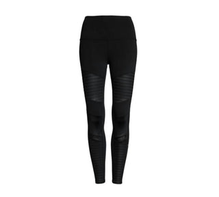 Alo Yoga - Legging Moto de Cintura Alta
