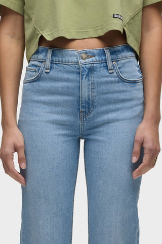 Hudson - Remi High Rise Straight Ankle Jean